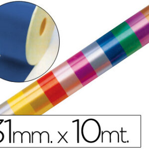 Fita Fantasia Azul 10Mtx31mm