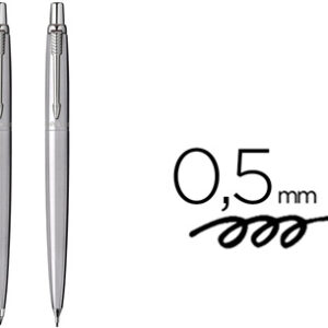 Conjunto Jotter Duo Aco Ct Esferografica + Lapiseira - PARKER