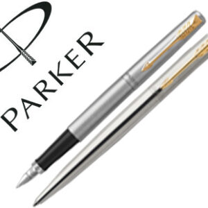 Conjunto Duo Jotter Aco Gt Esferografica + Caneta - PARKER