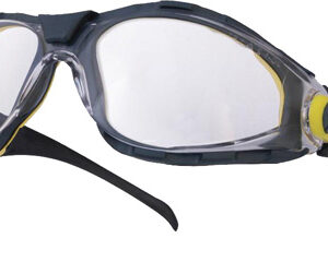 Oculos De Proteção Ajustavel Transparente - DELTAPLUS