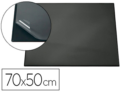 Base de Secretária Transparente (70x50cm) - DURABLE
