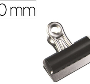 Mola Metalica 50 Mm Caixa De 10 Unidades - Q-CONNECT
