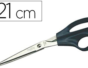 Tesoura Ergonomica De Escritorio Em Aço Inoxidavel - FAIBO