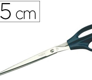 Tesoura Ergonomica De Escritorio Em A?o Inoxidavel - FAIBO