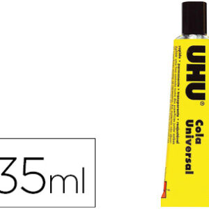 Cola Uhu Universal 35 Ml Em Blister