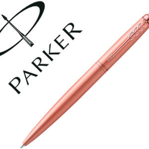 Esferografica Parker Jotter Xl Monocromo Ouro Rosa Em Estojo