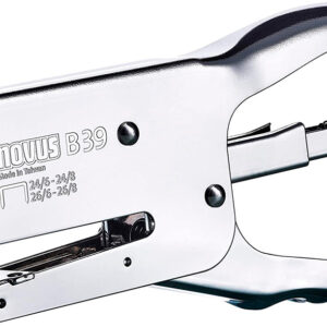 Agrafador De Alicate Novus B39 (Cromado) - NOVUS DAHLE