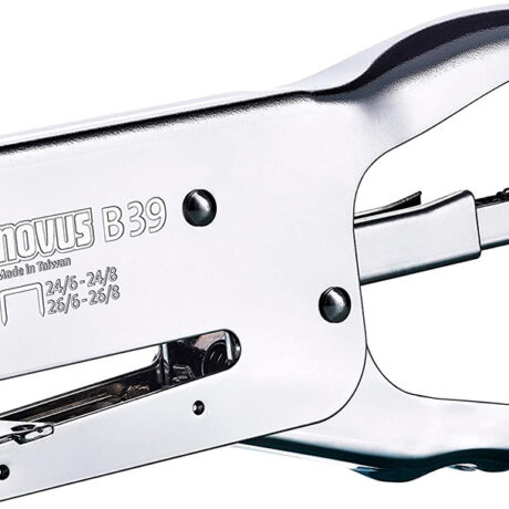 Agrafador De Alicate Novus B39 (Cromado) - NOVUS DAHLE