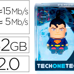 Pen Drive Usb Super S 32GB