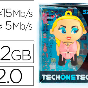 Pen Drive Usb Madona 32GB