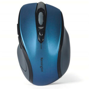 Rato Otico Pro Fit Sem Fios Medio Cor Azul - KENSINGTON