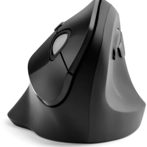 Rato Otico Pro Fit Ergo Vertical Cor Preto - KENSINGTON