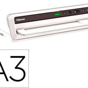 Plastificadora Venus Lx A3 - FELLOWES