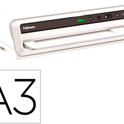 Plastificadora Venus Lx A3 - FELLOWES