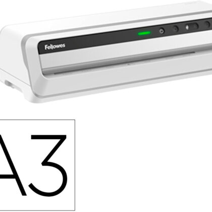 Plastificadora Jupiter Lx A3 - FELLOWES