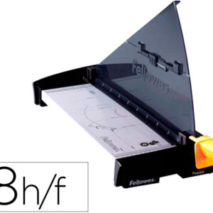 Guilhotina De Alavanca Fellowes Fusion A3 Metalica Ate 40 Folhas 80 Gr - FELLOWES