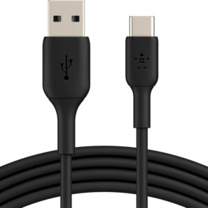 Cabo USB-C A Macho - USB-A Macho Boos Charge (1 metro) - BELKIN