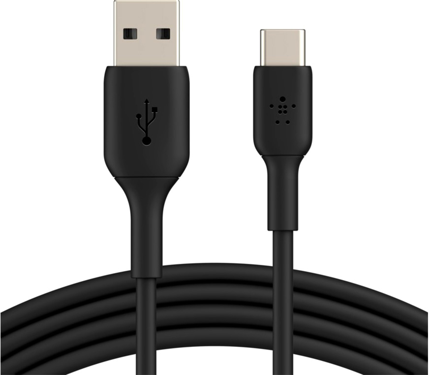 Cabo USB-C A Macho - USB-A Macho Boos Charge (1 metro) - BELKIN
