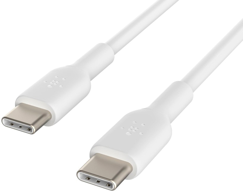 Cabo Usb-C A Usb-C Boost Charge Comprimento 1 M Cor Branco - BELKIN