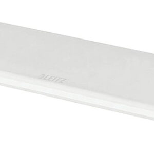 Apoio De Pulsos Ergo Cosy Para Teclado Ajustavel Cor Cinza - LEITZ