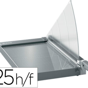 Guilhotina De Alavanca Precision Office Pro A4+ Base Vidro Capac. De Corte 25 F - LEITZ