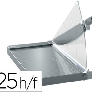 Guilhotina De Alavanca Precision Office Pro A3 Base Vidro Comprimento Corte - LEITZ