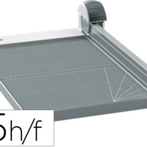 Cizalla De Rodillo Precision Office A4+ Base Madeira Plastificada Comprimento Corte 381 Mm - LEITZ