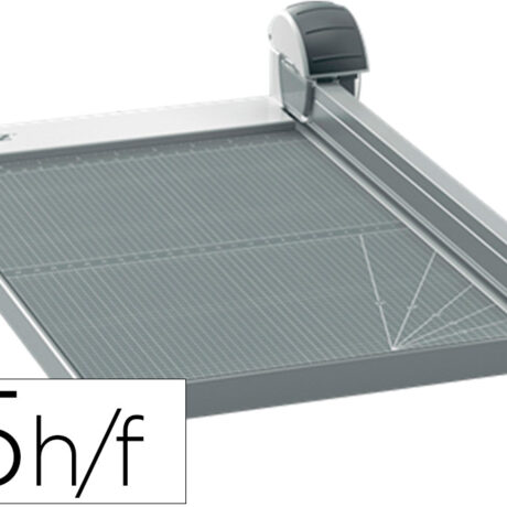 Cizalla De Rodillo Precision Office A4+ Base Madeira Plastificada Comprimento Corte 381 Mm - LEITZ