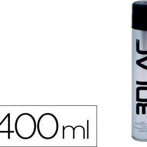 Laca Spray Adesiva 3D p/ Impressão 3D (400ml) - 3D COLIDO