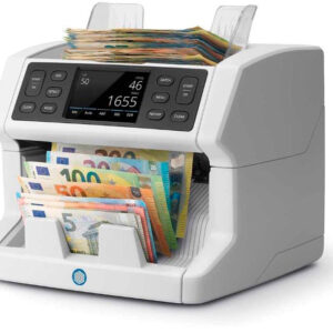 Contador de Notas 2265 - SAFESCAN