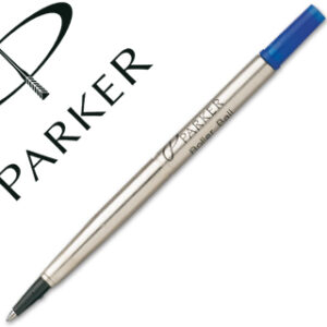 Recarga Marcador Roller Parker 0.5 Azul