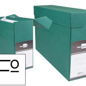 Caixa p/ Transferencias p/ Diversas Opcoes Folio Verde