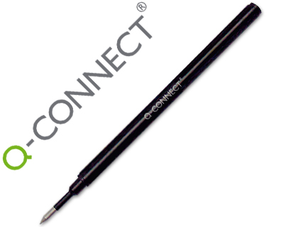 Recarga Q-Connect p/ Marcador Roller Magno, Azul