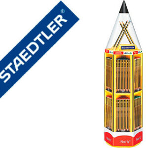 Expositor de 48 Duzias de L?pis Grafite Noris Staedtler