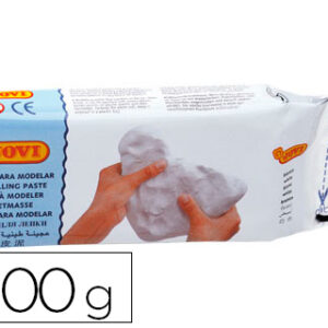 Pasta p/ Modelar Jovi 500Gr Branco