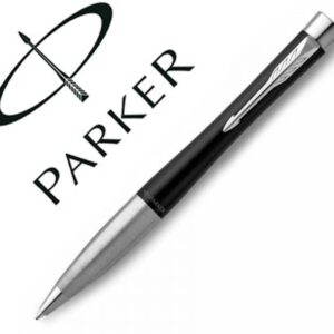 Caneta Urban Preto CT - PARKER