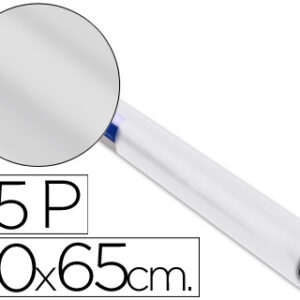 Papel Lustro Sadipal 50 X 65 cm. 65 Gr/M2. Branco