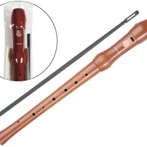 Flauta Hohner Madeira 2 Pecas