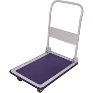 Carro de Mao Dobravel c/ Rodas p/ Cargas Ate 150 Kg
