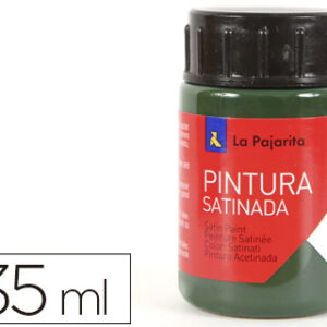 Tinta Latex La Pajarita, 35 ml - Verde Pinho