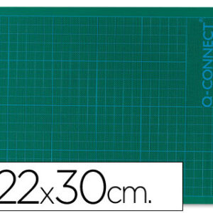 Placa de Corte Q-Connect, 220 mm X 300 mm (Din A4)