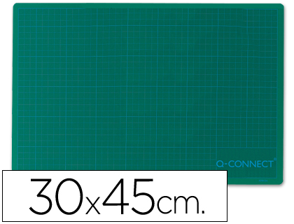 Placa de Corte Q-Connect, 300 mm X 450 mm (Din A3)
