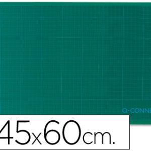 Placa de Corte Q-Connect, 450 mm X 600 mm (Din A2)