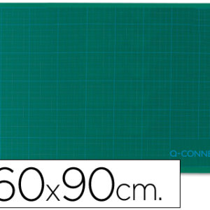 Placa de Corte Q-Connect, 600 mm X 900 mm (Din A1)