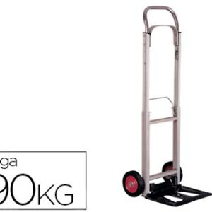 Carro de Mao p/ Cargas Ate 90 Kg 1100x390x410 mm