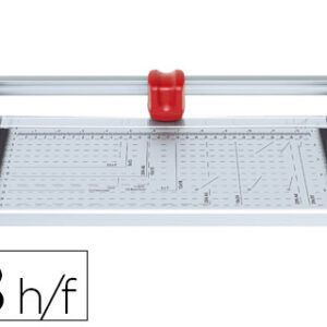 Guilhotina M+R Metalica 6132 de Roldana de 32 cm c/ Base de Alum?nio
