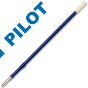 Recarga Esferografica Pilot Super Grip e Dr. Grip Azul
