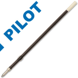 Recarga Esferografica Pilot Super Grip e Dr. Grip Preto
