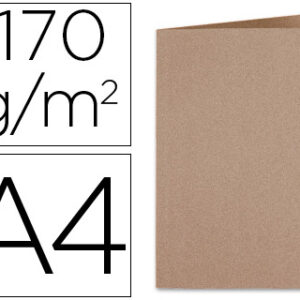 Classificador Kraft Din A4 Medidas 315 X 235 mm