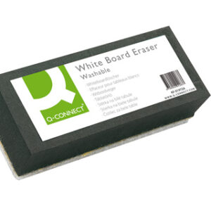 Apagador Q-Connect p/ Quadros Brancos